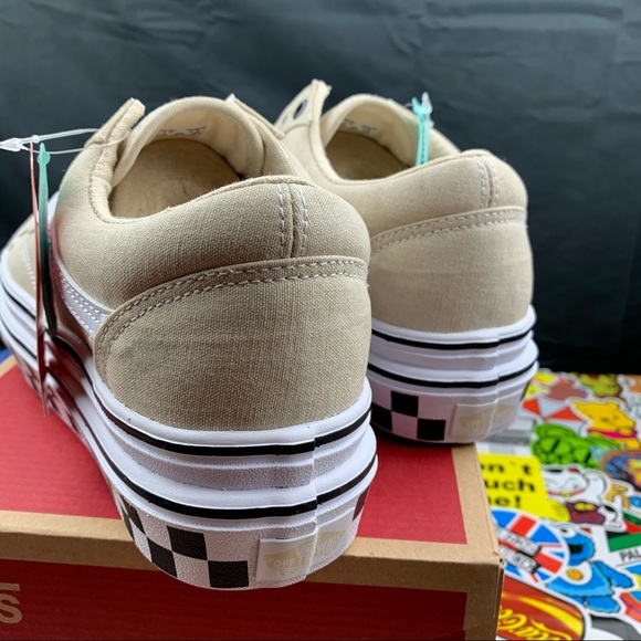 Vans Super Comfycush Checkered Women’s Various Sizes - Picture 9 of 11